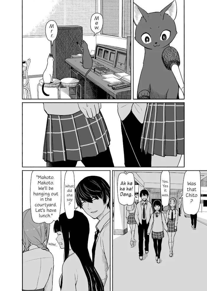 Read Flying☆Witch chapter 33 image 19 on Lezhin