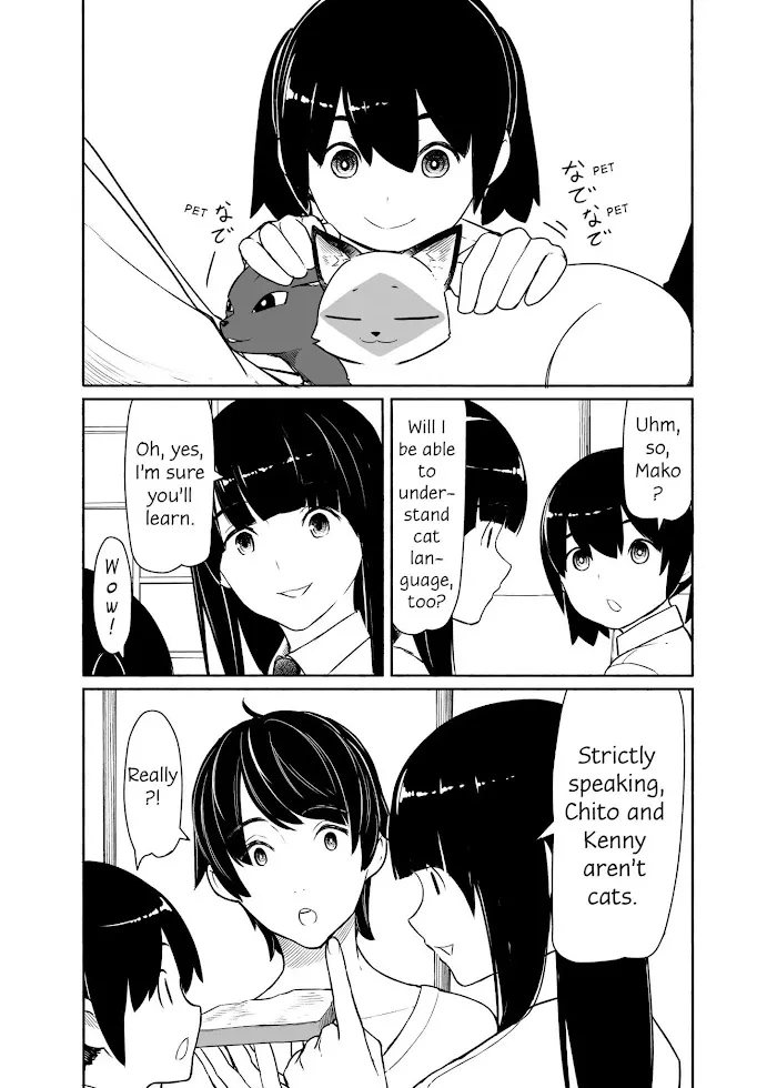 Read Flying☆Witch chapter 33 image 2 on Lezhin