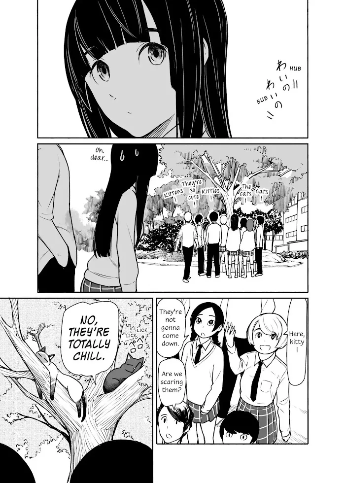 Read Flying☆Witch chapter 33 image 20 on Lezhin