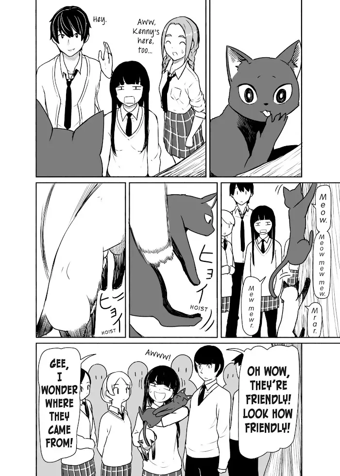 Read Flying☆Witch chapter 33 image 21 on Lezhin