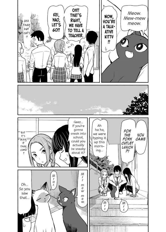 Read Flying☆Witch chapter 33 image 22 on Lezhin