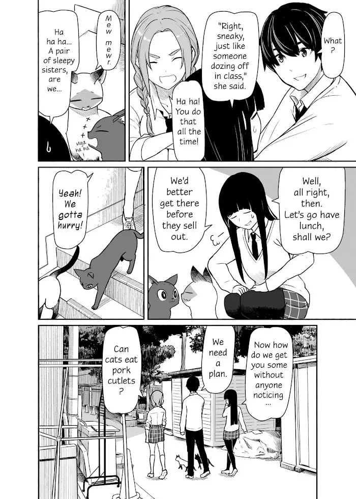 Read Flying☆Witch chapter 33 image 23 on Lezhin