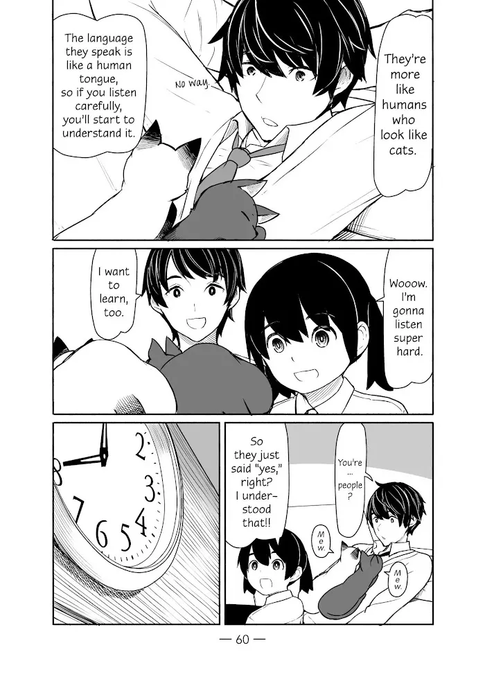Read Flying☆Witch chapter 33 image 3 on Lezhin