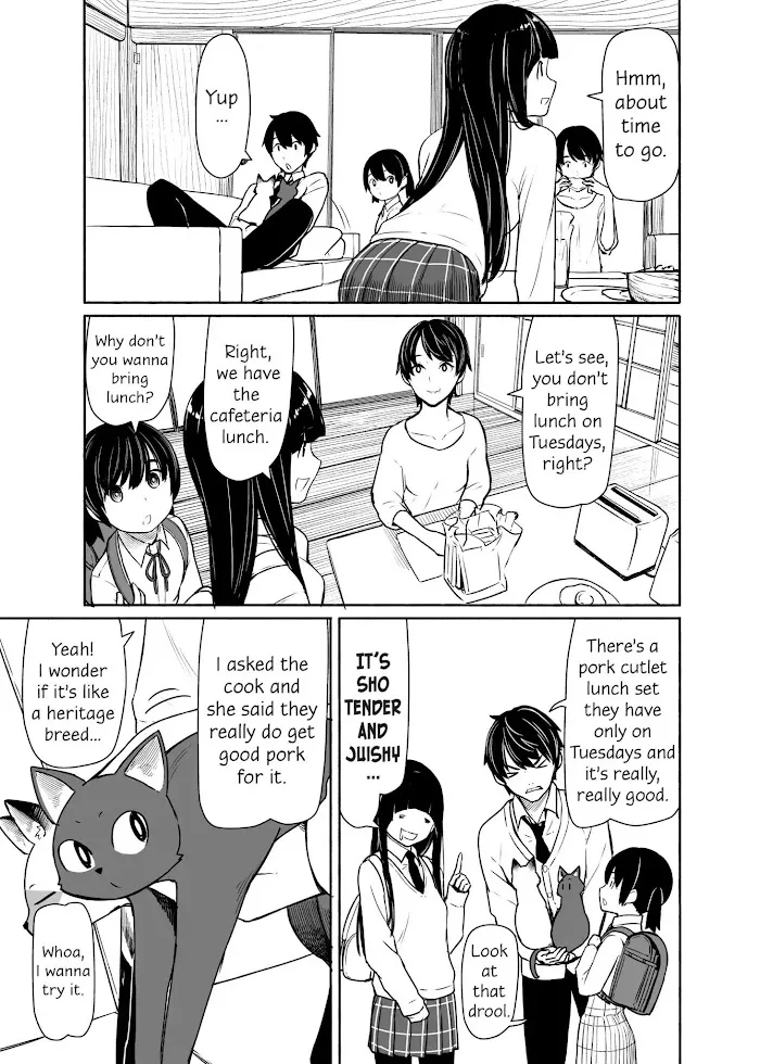 Read Flying☆Witch chapter 33 image 4 on Lezhin