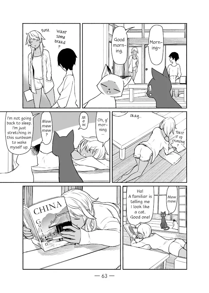Read Flying☆Witch chapter 33 image 6 on Lezhin