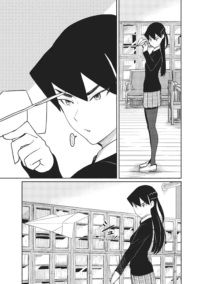 Read Flying☆Witch chapter 34 image 10 on Lezhin