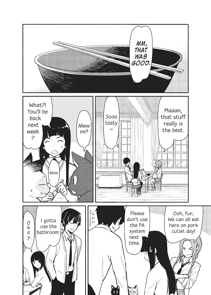 Read Flying☆Witch chapter 34 image 11 on Lezhin