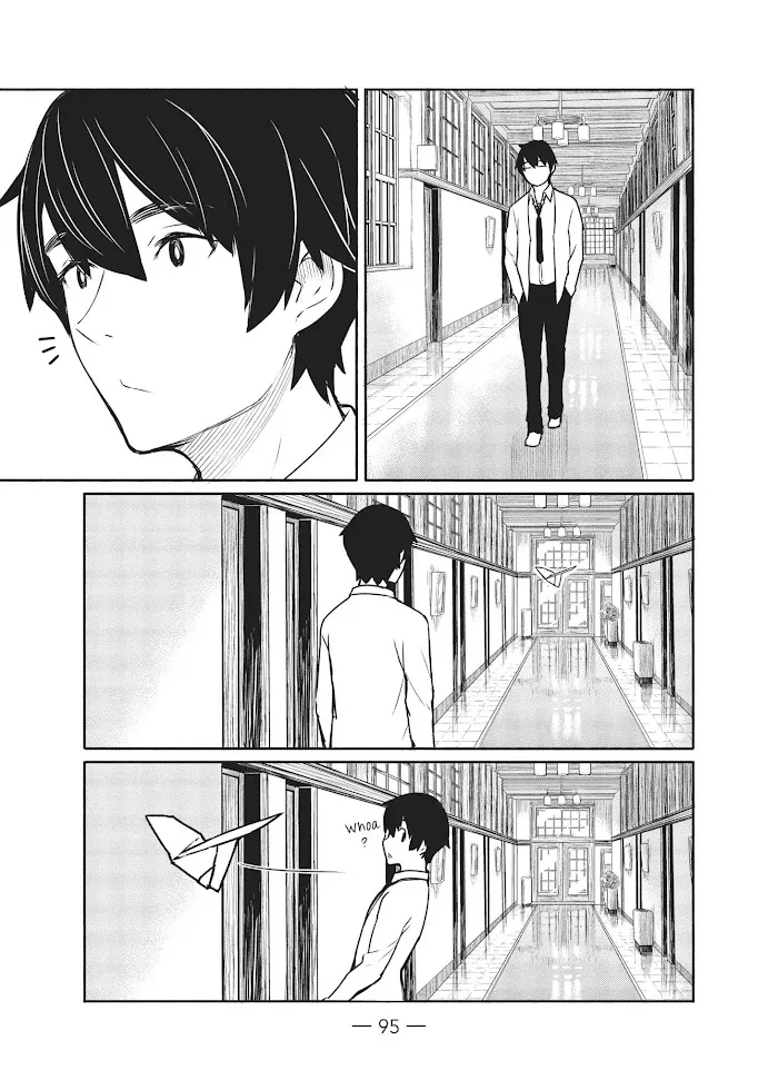 Read Flying☆Witch chapter 34 image 12 on Lezhin