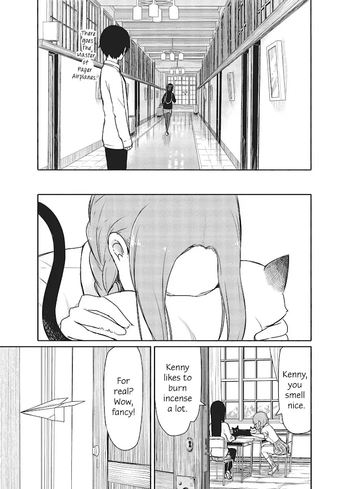 Read Flying☆Witch chapter 34 image 14 on Lezhin