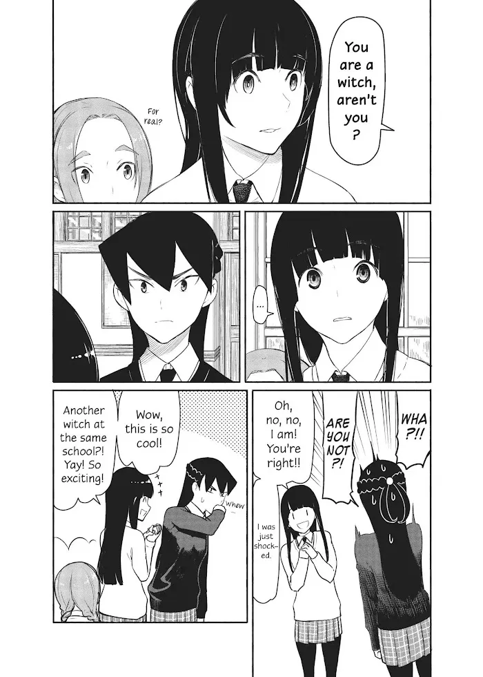 Read Flying☆Witch chapter 34 image 19 on Lezhin