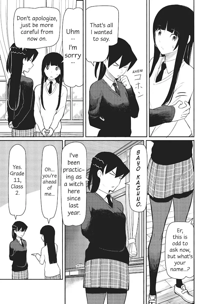 Read Flying☆Witch chapter 34 image 22 on Lezhin