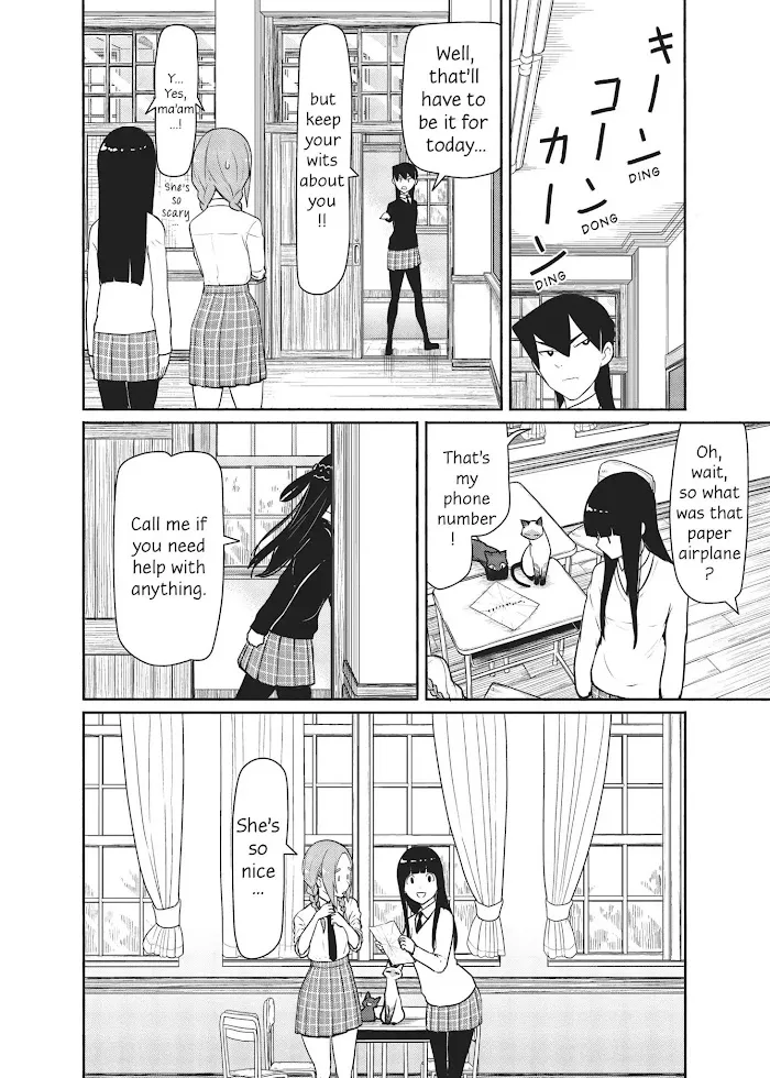 Read Flying☆Witch chapter 34 image 25 on Lezhin