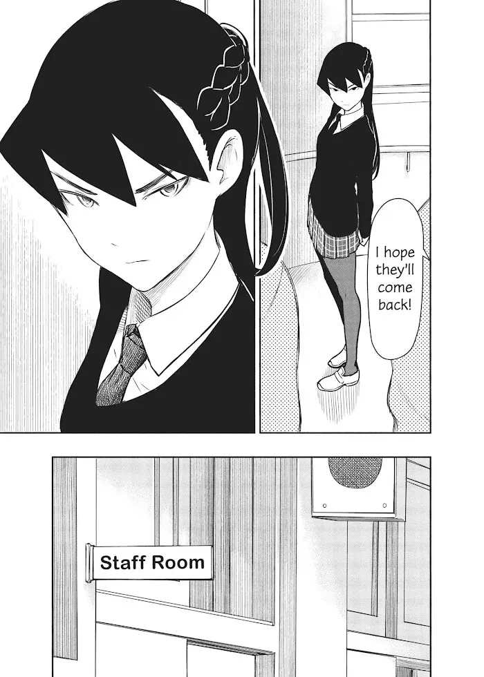 Read Flying☆Witch chapter 34 image 6 on Lezhin