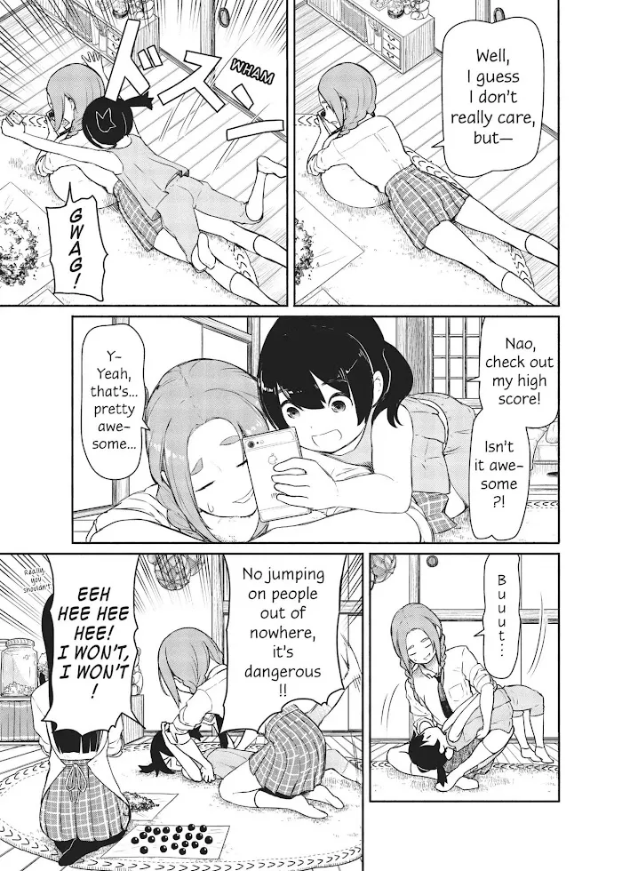 Read Flying☆Witch chapter 35 image 2 on Lezhin