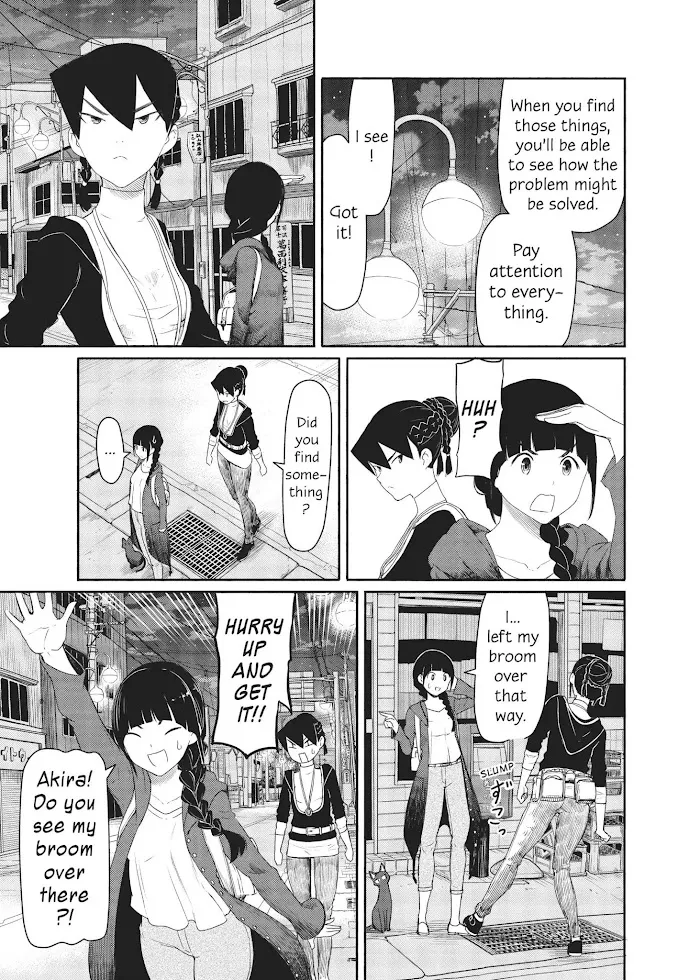 Read Flying☆Witch chapter 35 image 20 on Lezhin