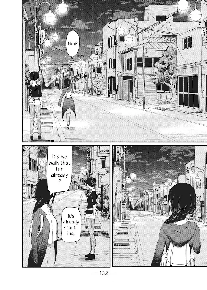 Read Flying☆Witch chapter 35 image 21 on Lezhin
