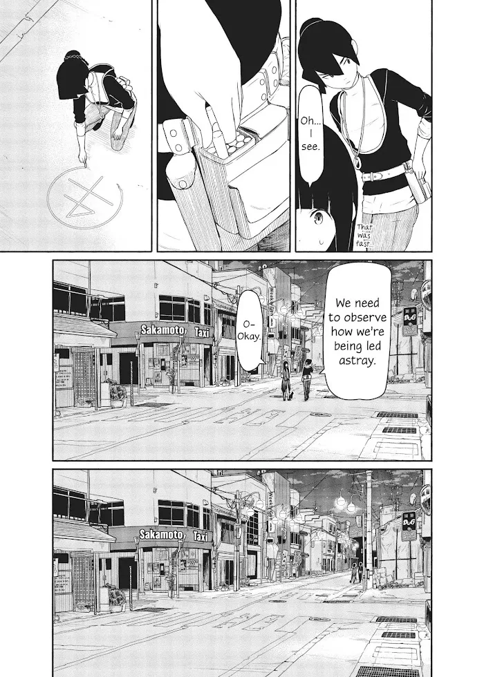 Read Flying☆Witch chapter 35 image 22 on Lezhin