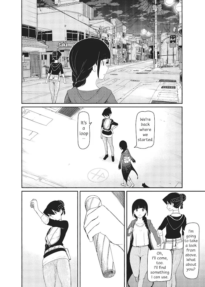 Read Flying☆Witch chapter 35 image 23 on Lezhin