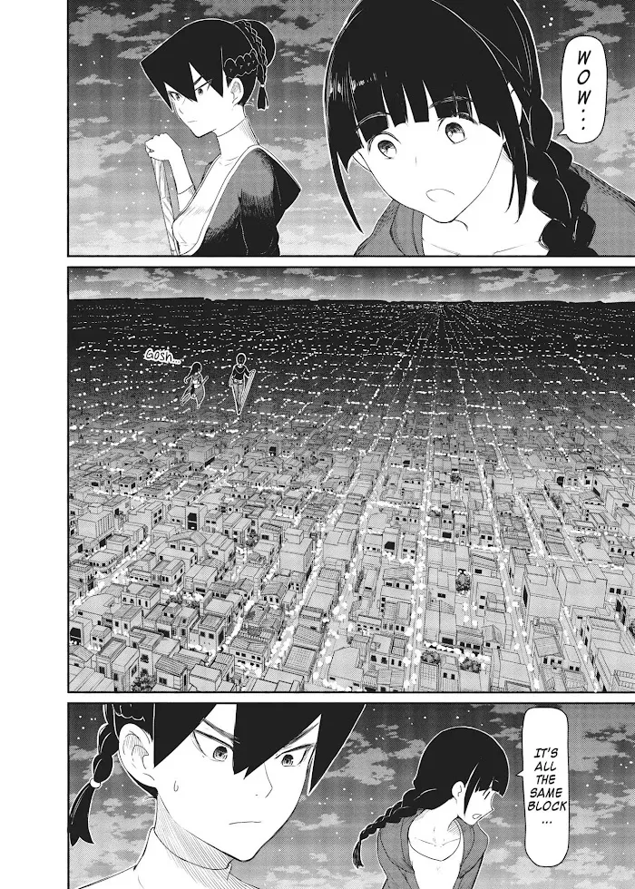 Read Flying☆Witch chapter 35 image 25 on Lezhin