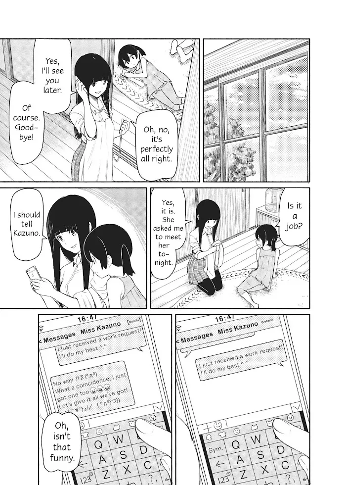 Read Flying☆Witch chapter 35 image 6 on Lezhin