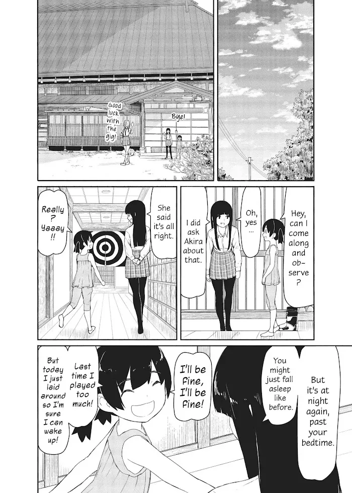 Read Flying☆Witch chapter 35 image 7 on Lezhin