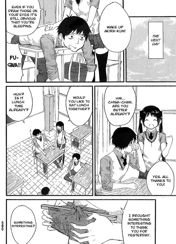 Read Flying☆Witch chapter 36.1 image 18 on Lezhin