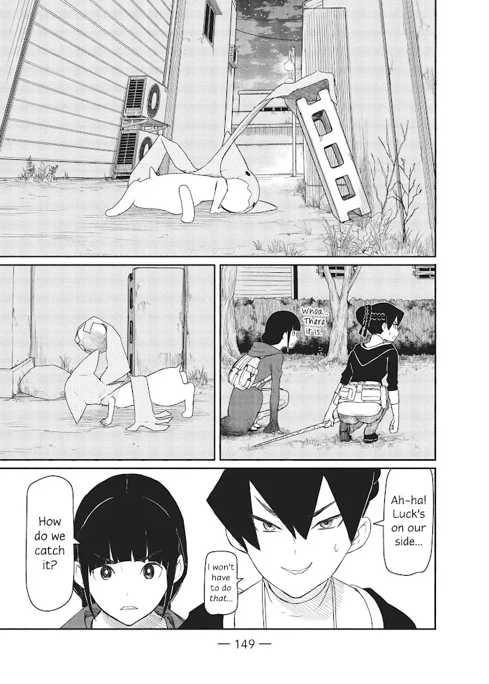 Read Flying☆Witch chapter 36 image 10 on Lezhin