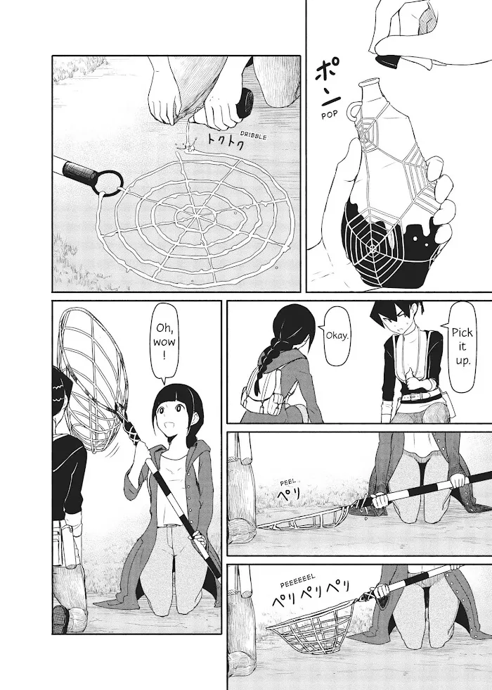 Read Flying☆Witch chapter 36 image 11 on Lezhin