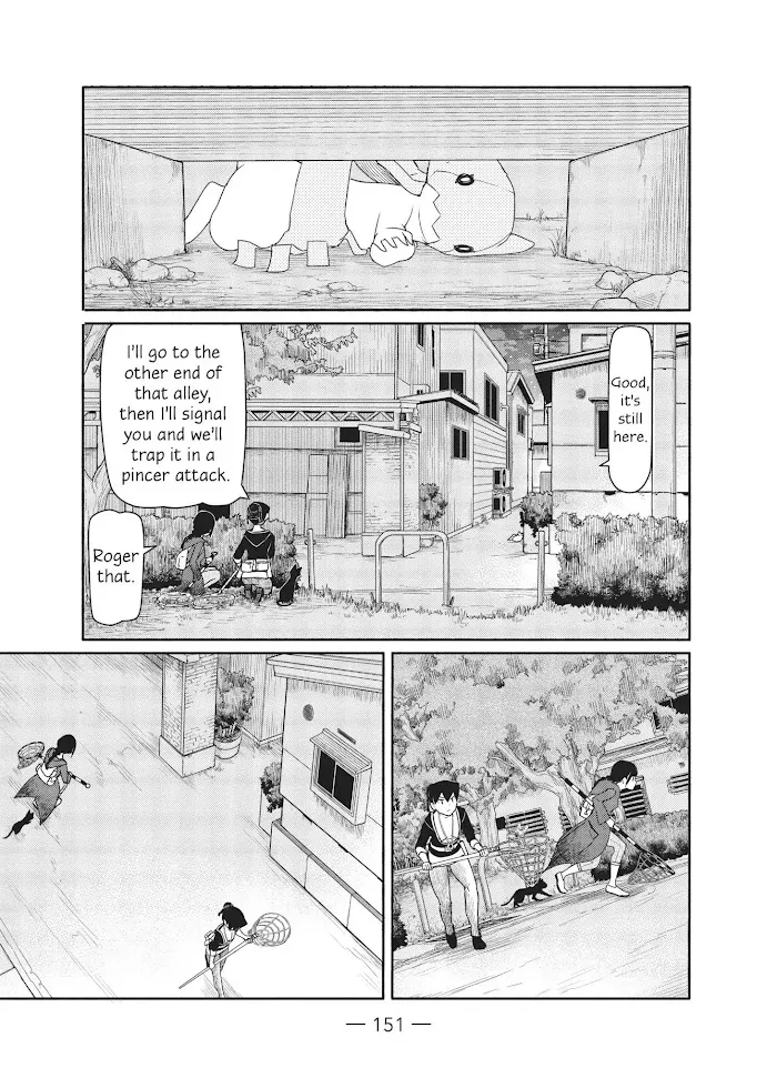 Read Flying☆Witch chapter 36 image 12 on Lezhin