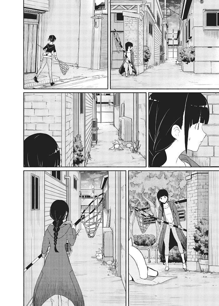 Read Flying☆Witch chapter 36 image 13 on Lezhin