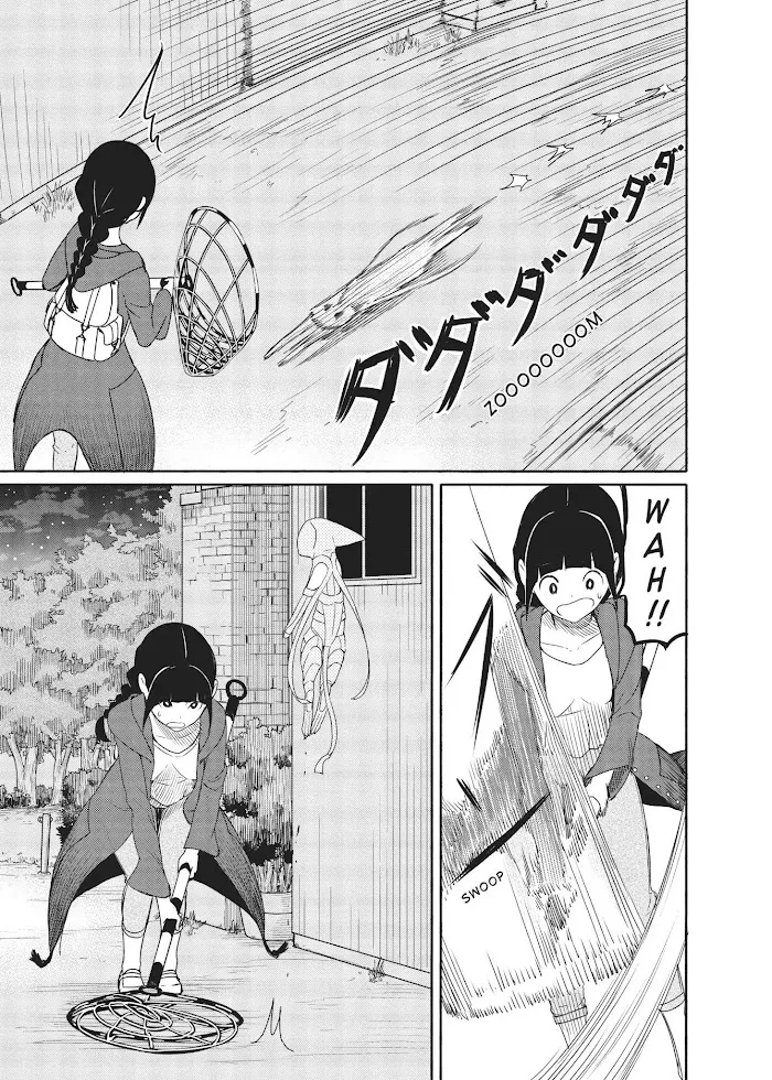 Read Flying☆Witch chapter 36 image 16 on Lezhin