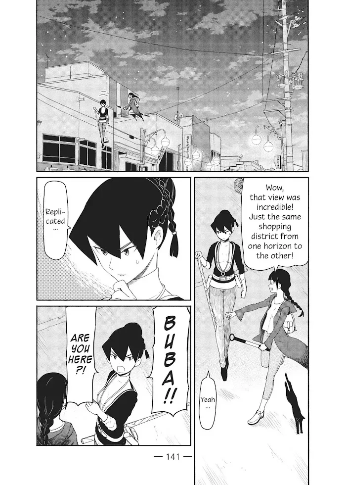 Read Flying☆Witch chapter 36 image 2 on Lezhin