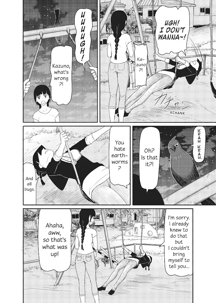 Read Flying☆Witch chapter 36 image 25 on Lezhin
