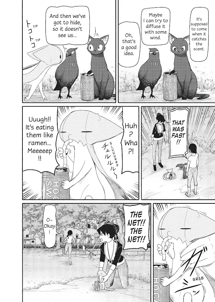 Read Flying☆Witch chapter 36 image 29 on Lezhin