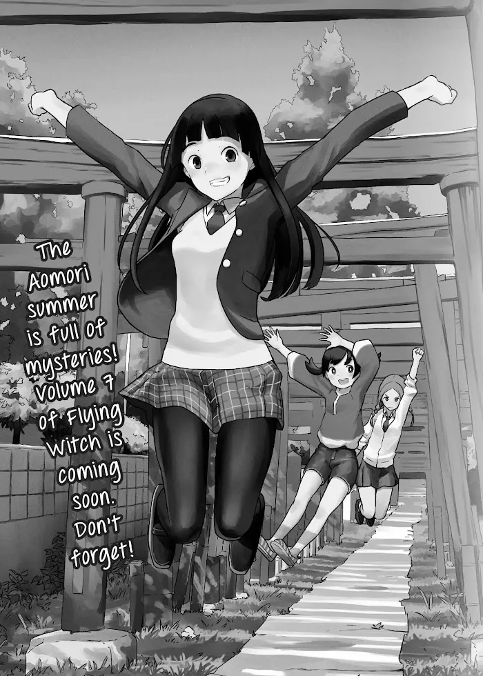 Read Flying☆Witch chapter 36 image 36 on Lezhin