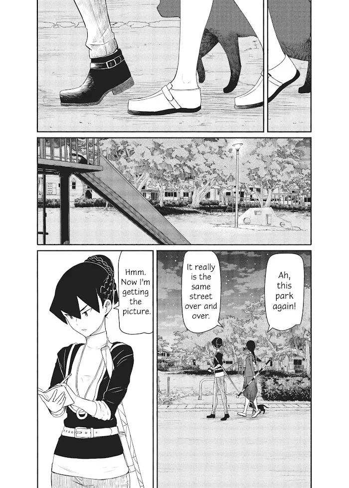 Read Flying☆Witch chapter 36 image 6 on Lezhin