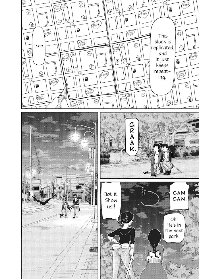 Read Flying☆Witch chapter 36 image 7 on Lezhin