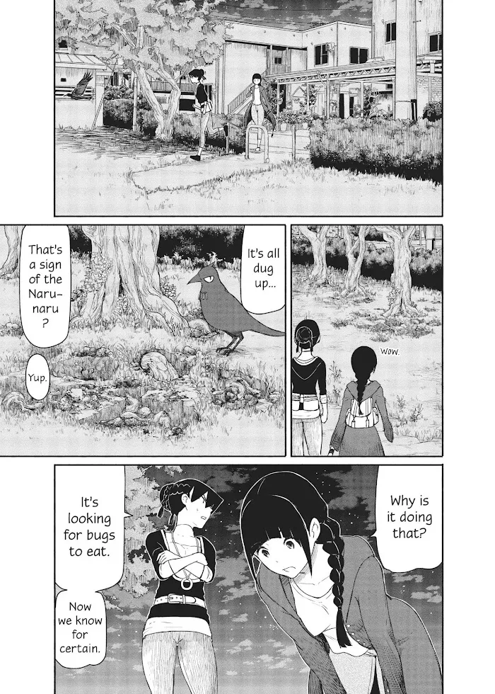 Read Flying☆Witch chapter 36 image 8 on Lezhin