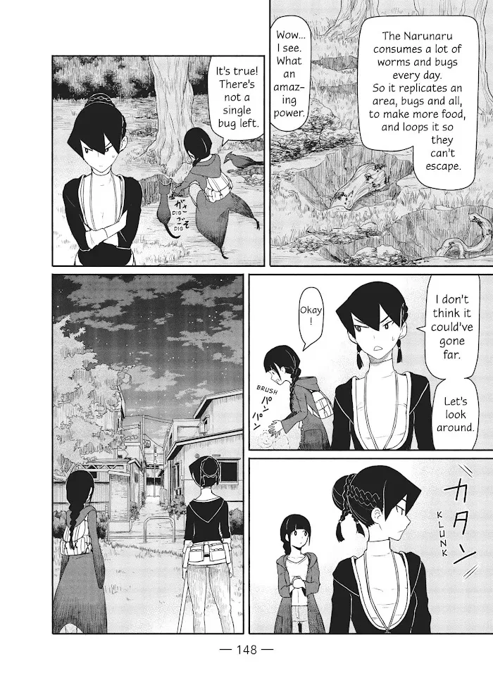 Read Flying☆Witch chapter 36 image 9 on Lezhin