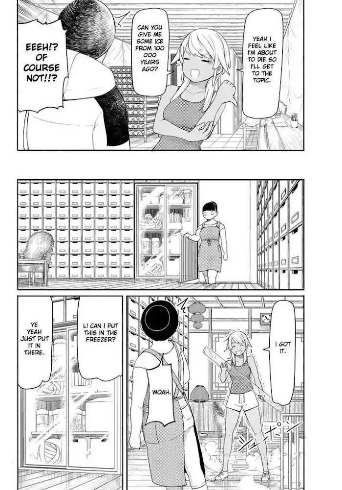Read Flying☆Witch chapter 37 image 15 on Lezhin