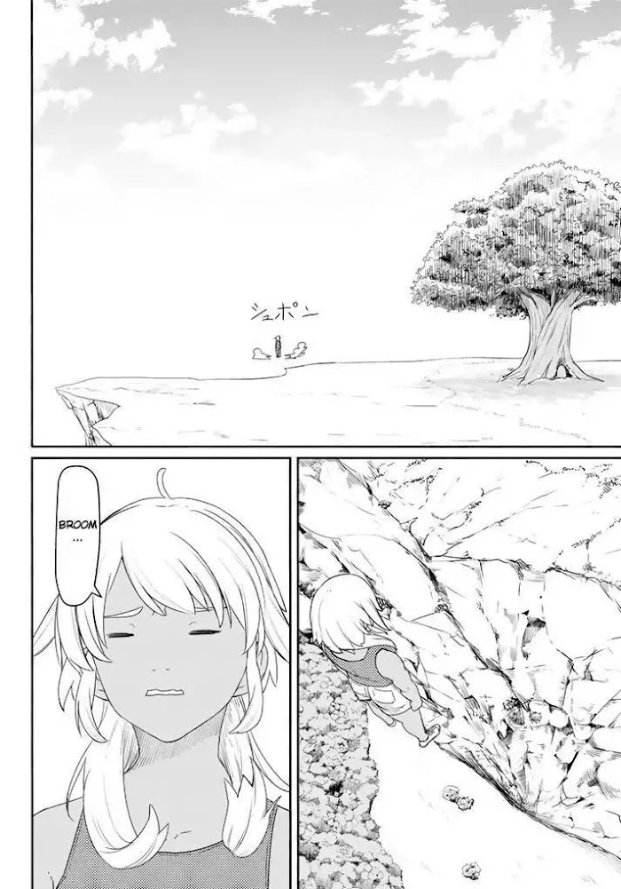 Read Flying☆Witch chapter 37 image 19 on Lezhin