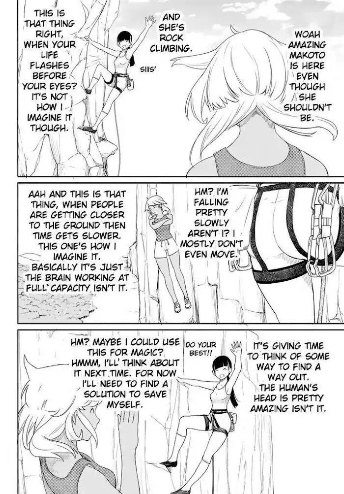 Read Flying☆Witch chapter 37 image 21 on Lezhin
