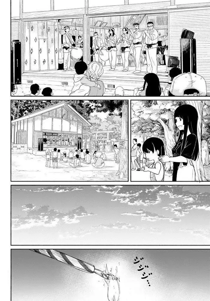 Read Flying☆Witch chapter 38 image 11 on Lezhin