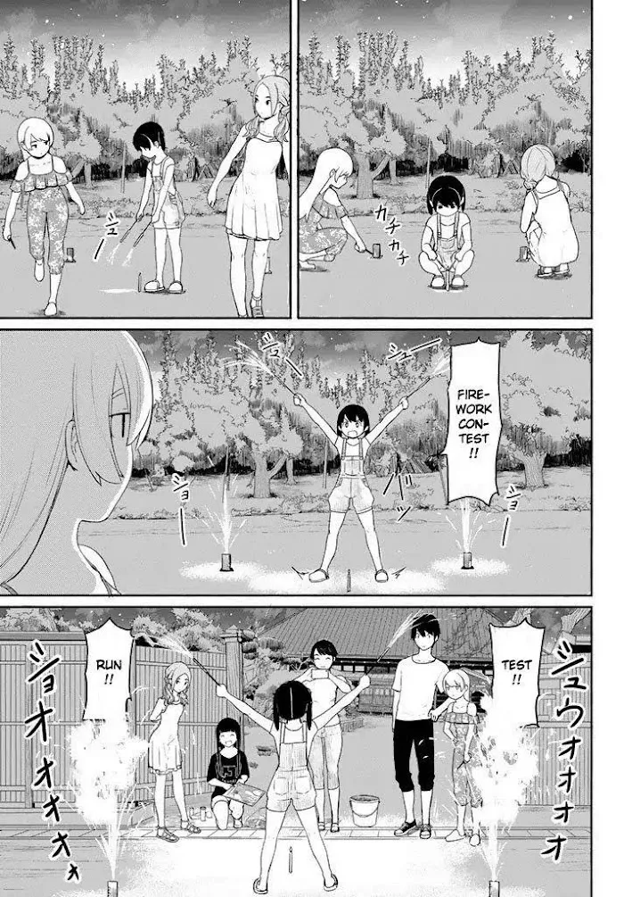 Read Flying☆Witch chapter 38 image 12 on Lezhin