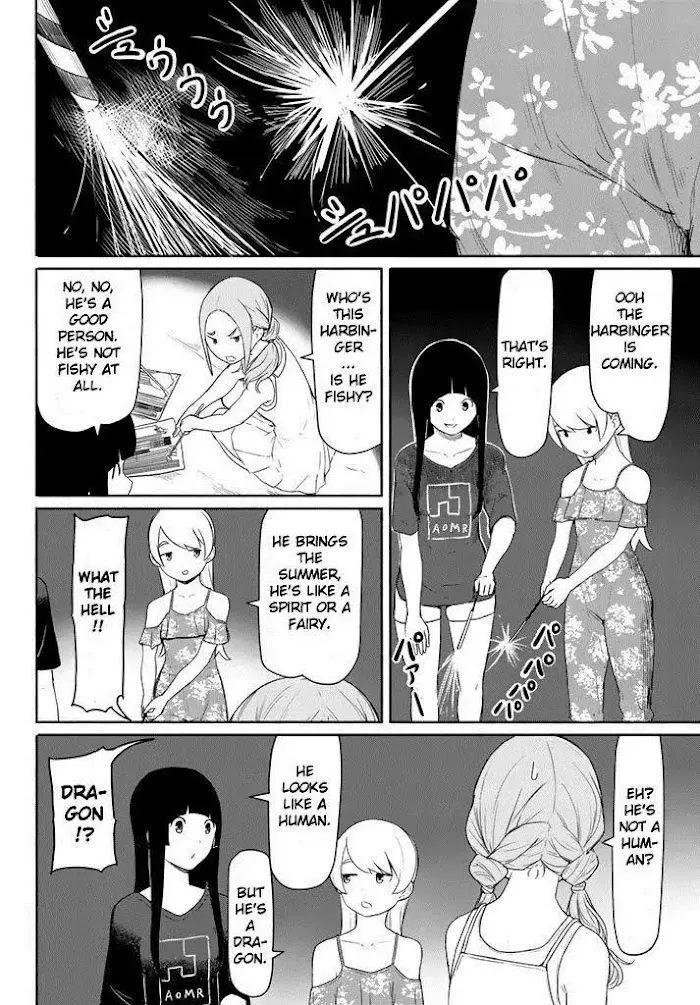 Read Flying☆Witch chapter 38 image 13 on Lezhin