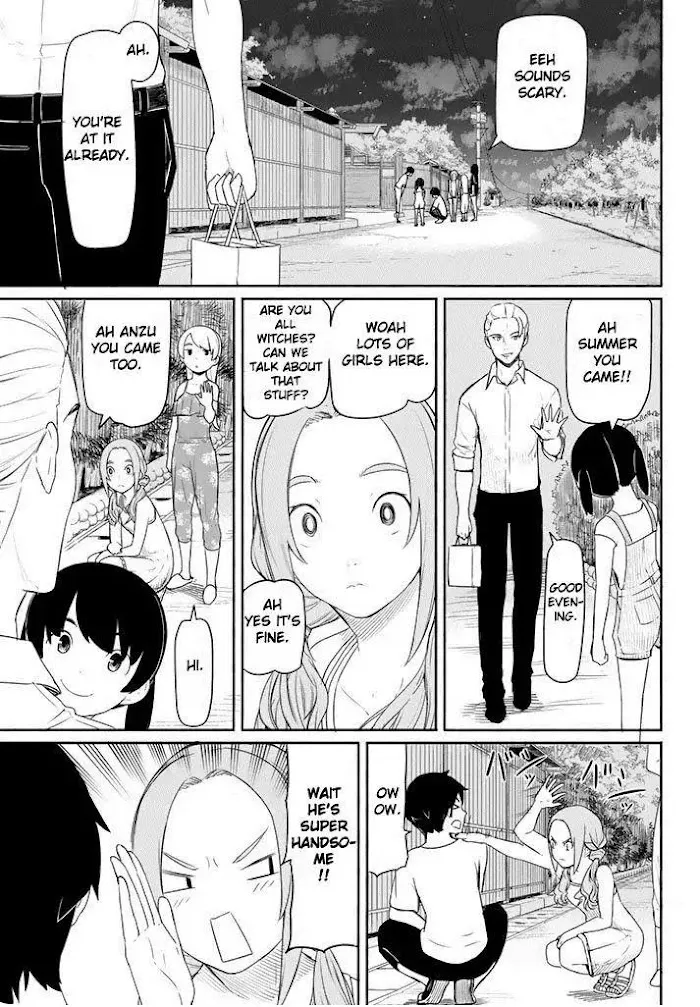 Read Flying☆Witch chapter 38 image 14 on Lezhin