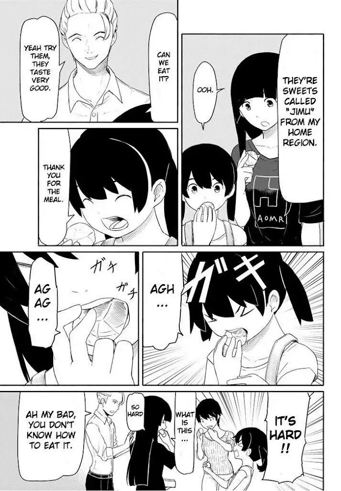 Read Flying☆Witch chapter 38 image 16 on Lezhin