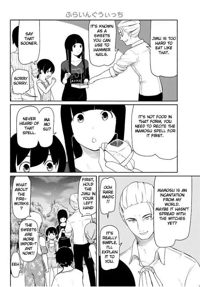 Read Flying☆Witch chapter 38 image 17 on Lezhin