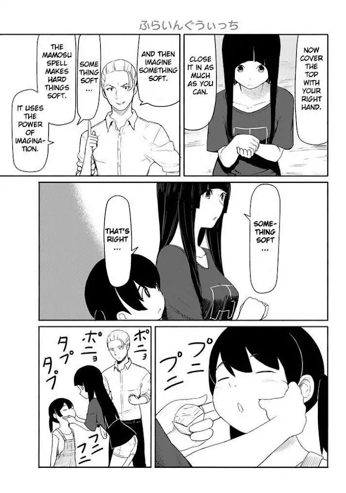 Read Flying☆Witch chapter 38 image 18 on Lezhin