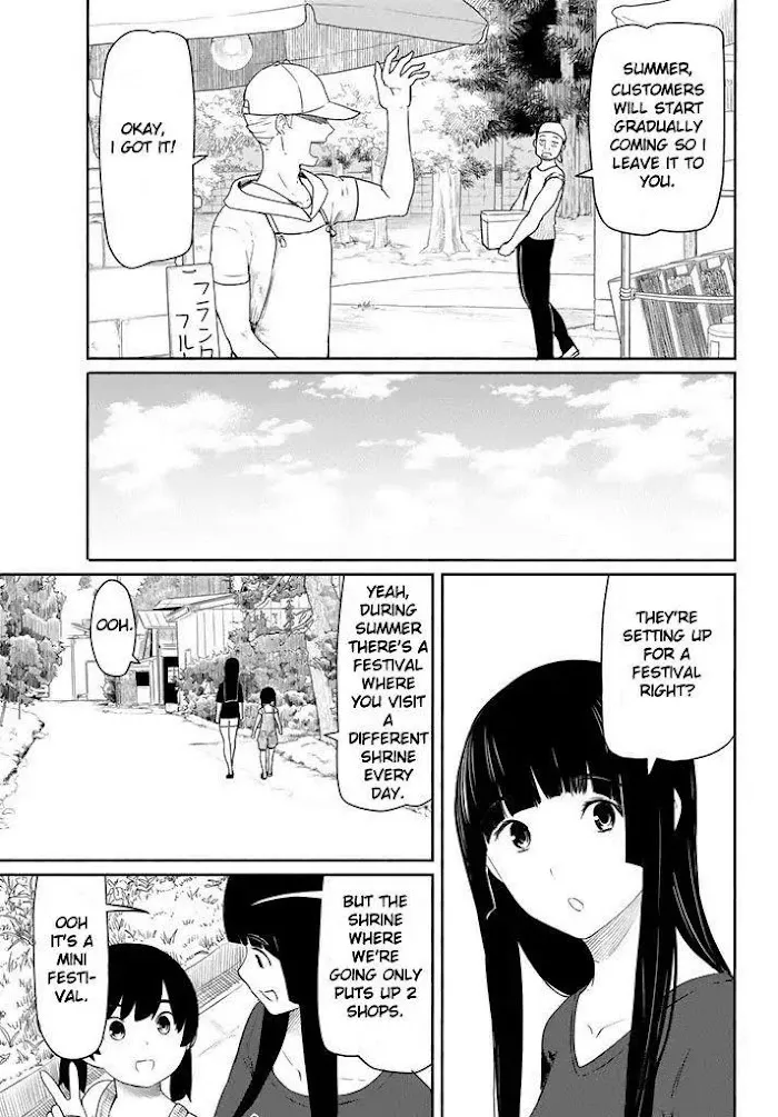 Read Flying☆Witch chapter 38 image 2 on Lezhin